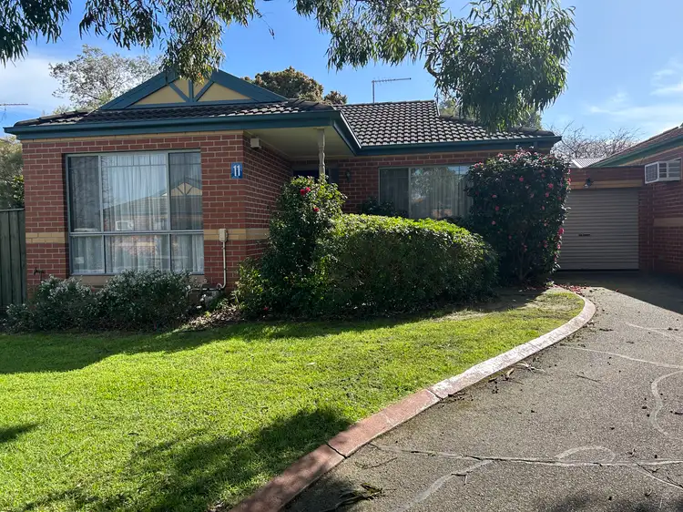 11/305 Canterbury Road, Forest Hill VIC 3131