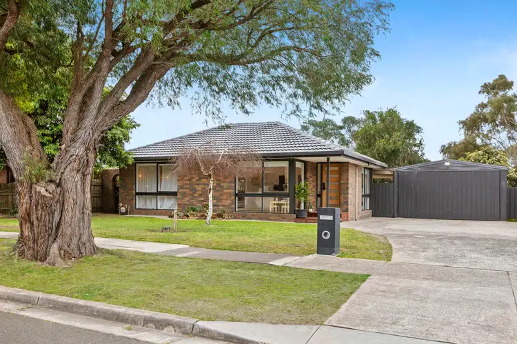 41 Luscombe Avenue, Carrum Downs VIC 3201