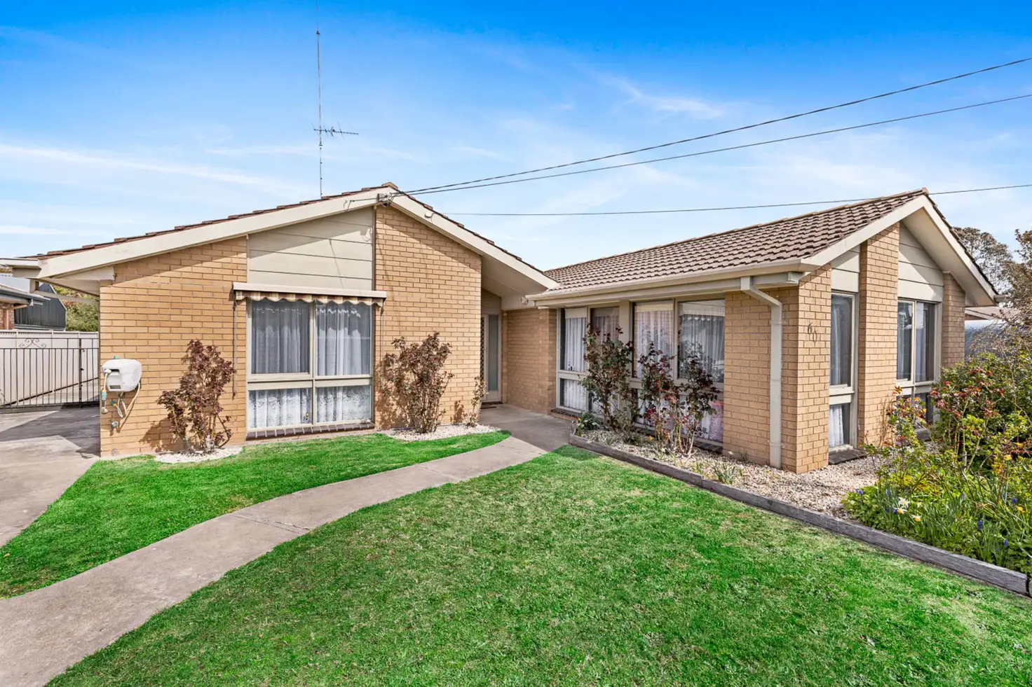 Main view of Homely house listing, 60 Marie Crescent, Wendouree VIC 3355