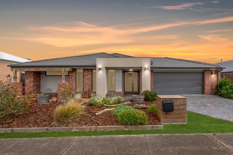 Main view of Homely house listing, 87 Anstead Avenue, Curlewis VIC 3222