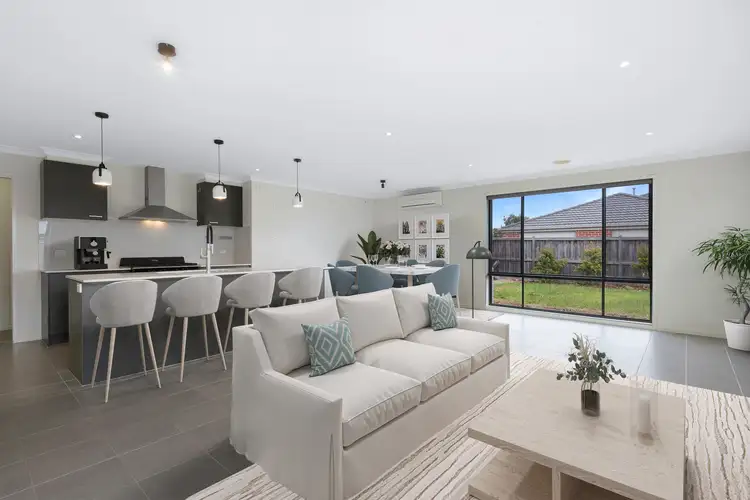 Third view of Homely house listing, 87 Anstead Avenue, Curlewis VIC 3222