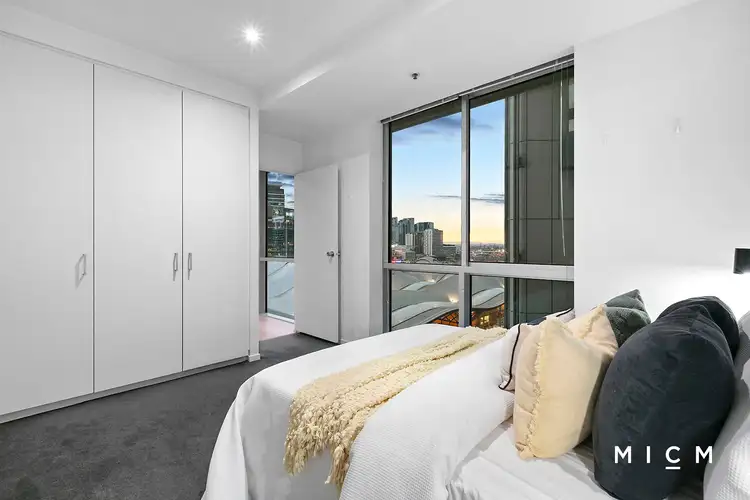 Fifth view of Homely apartment listing, 905/620 Collins Street, Melbourne VIC 3000