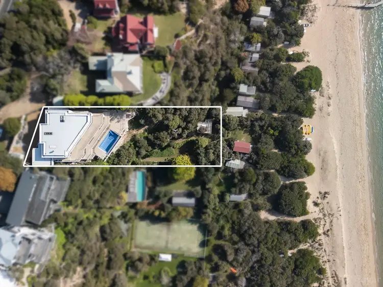 Main view of Homely house listing, 3640 Point Nepean Road, Portsea VIC 3944