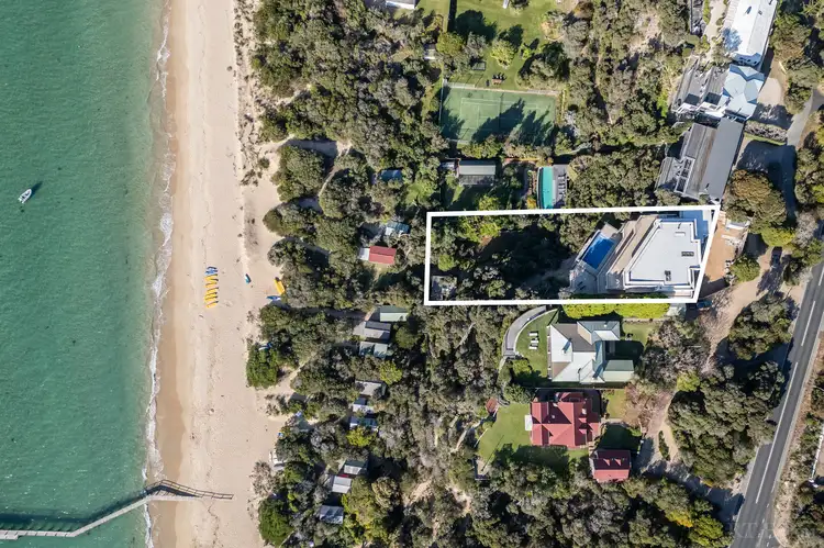 Fourth view of Homely house listing, 3640 Point Nepean Road, Portsea VIC 3944