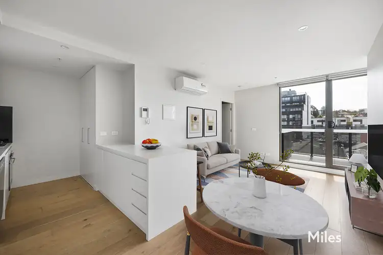 Main view of Homely apartment listing, 204/82 Hawdon Street, Heidelberg VIC 3084