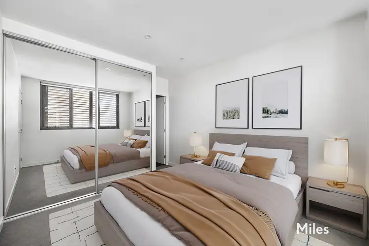 Fourth view of Homely apartment listing, 204/82 Hawdon Street, Heidelberg VIC 3084