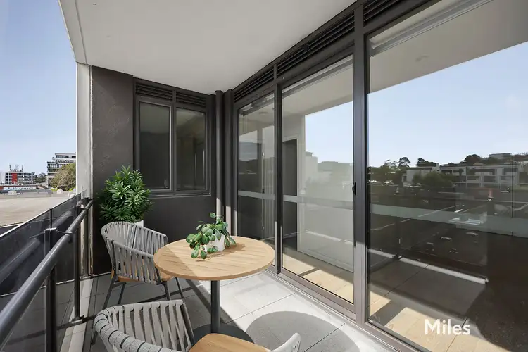 Sixth view of Homely apartment listing, 204/82 Hawdon Street, Heidelberg VIC 3084