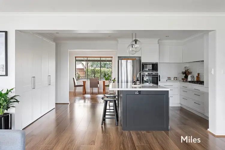 Third view of Homely house listing, 27 Dunvegan Crescent, Macleod VIC 3085