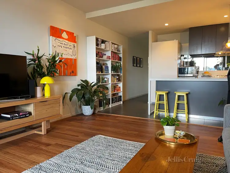 Main view of Homely unit listing, 409/10 Burnley Street, Richmond VIC 3121
