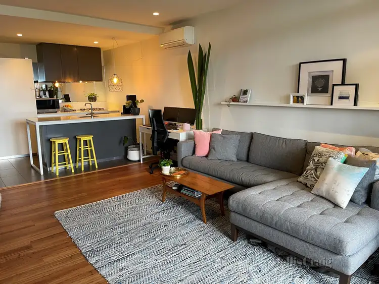 Second view of Homely unit listing, 409/10 Burnley Street, Richmond VIC 3121