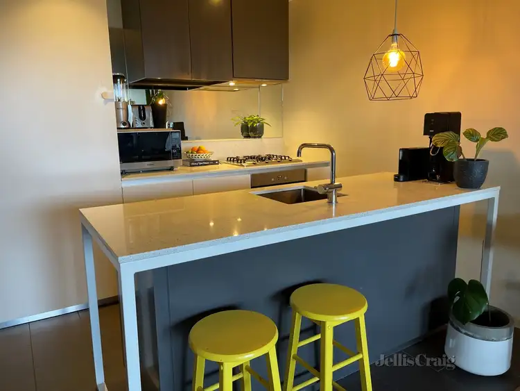 Fifth view of Homely unit listing, 409/10 Burnley Street, Richmond VIC 3121