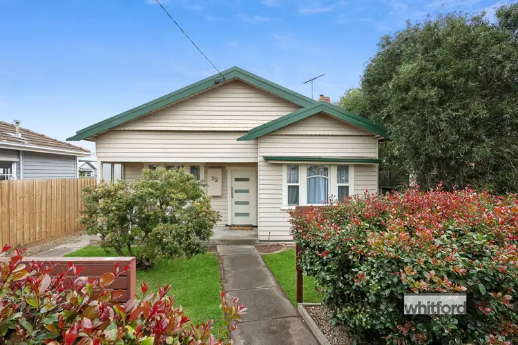 52 St Albans Road, East Geelong VIC 3219