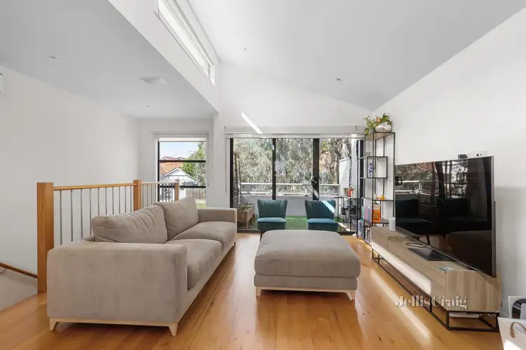 Main view of Homely townhouse listing, 49c Dresden Street, Heidelberg Heights VIC 3081