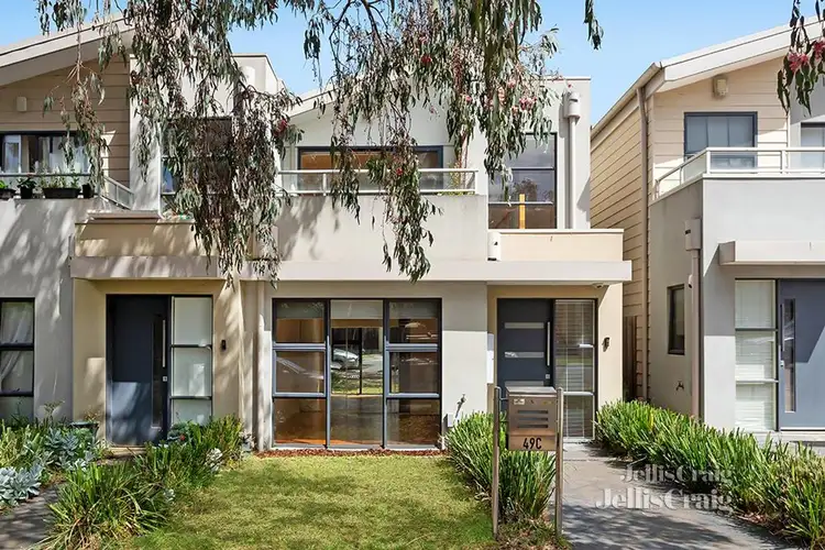 Second view of Homely townhouse listing, 49c Dresden Street, Heidelberg Heights VIC 3081