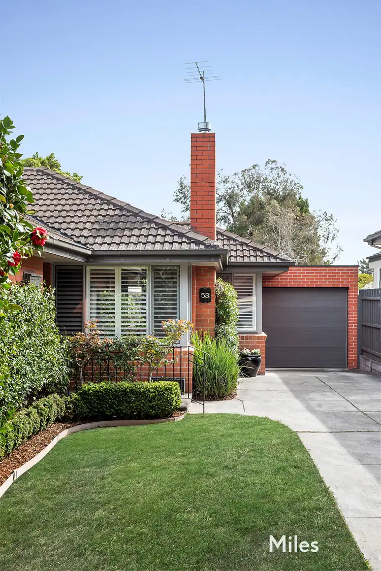 Second view of Homely house listing, 53 Duff Parade, Viewbank VIC 3084