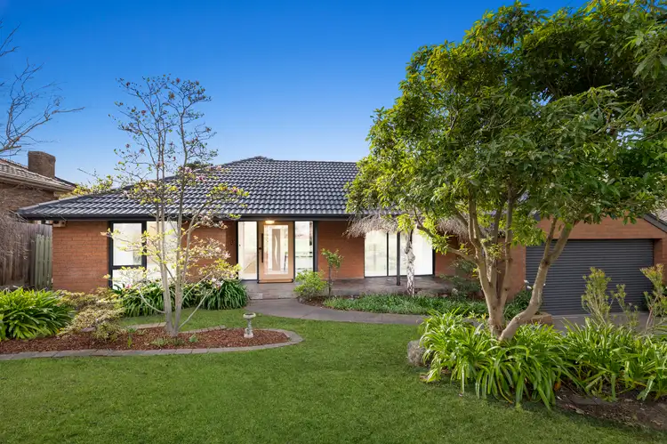 Main view of Homely house listing, 9 Craig Hill Drive, Wheelers Hill VIC 3150