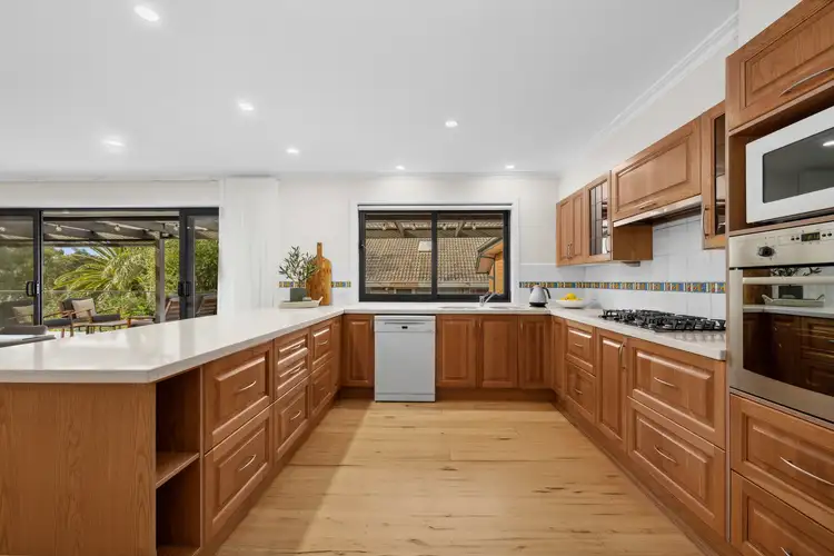 Fifth view of Homely house listing, 9 Craig Hill Drive, Wheelers Hill VIC 3150
