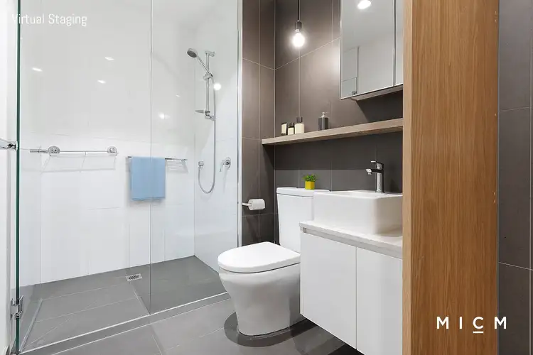 Sixth view of Homely apartment listing, 3302/315-321 La Trobe Street, Melbourne VIC 3000