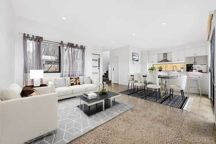Second view of Homely house listing, 2/159 Greaves Street, Werribee VIC 3030