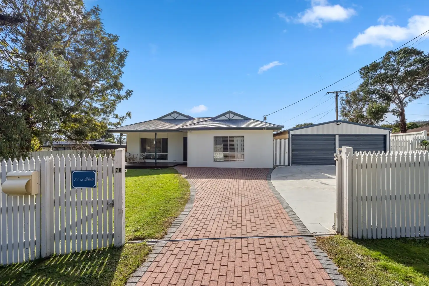 Main view of Homely house listing, 78 Duells Road, Rosebud VIC 3939