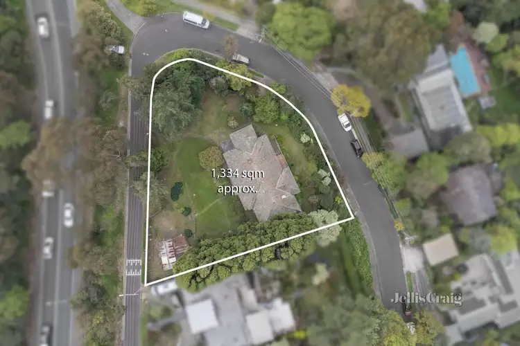 38 Mount Eagle Road, Eaglemont VIC 3084