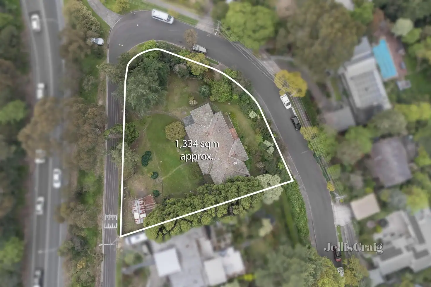 Main view of Homely house listing, 38 Mount Eagle Road, Eaglemont VIC 3084