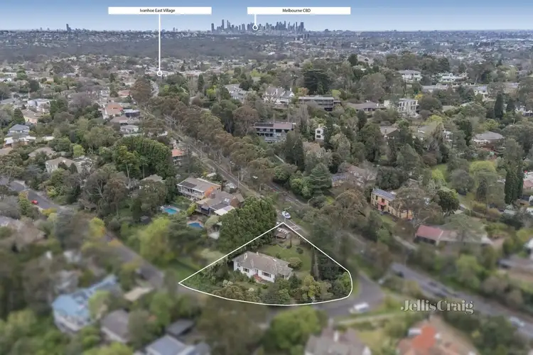 Third view of Homely house listing, 38 Mount Eagle Road, Eaglemont VIC 3084