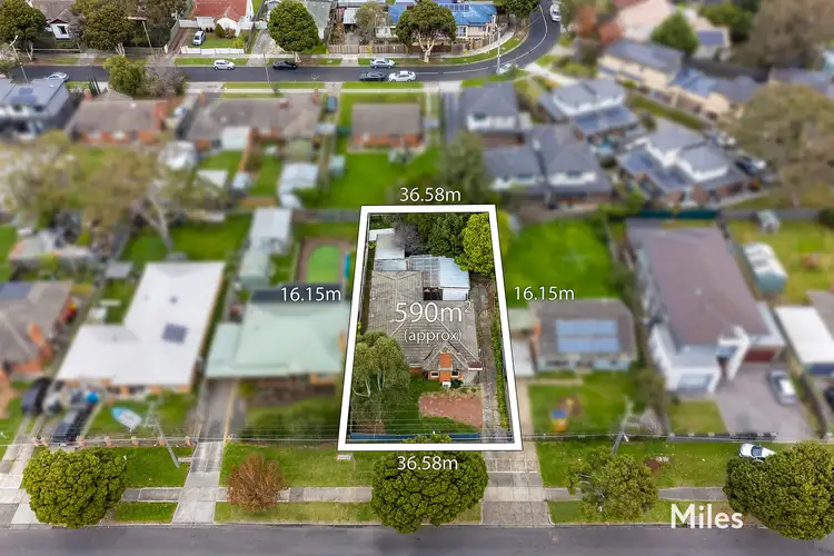 137 Dougharty Road, Heidelberg West VIC 3081