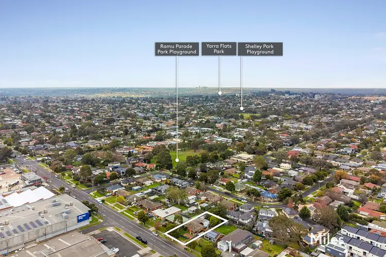 Fifth view of Homely house listing, 137 Dougharty Road, Heidelberg West VIC 3081