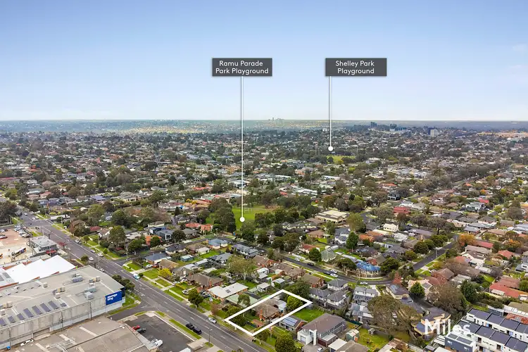 Seventh view of Homely house listing, 137 Dougharty Road, Heidelberg West VIC 3081