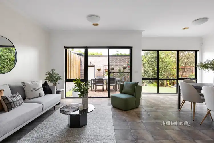Third view of Homely townhouse listing, 2 Cascade Walk, Macleod VIC 3085