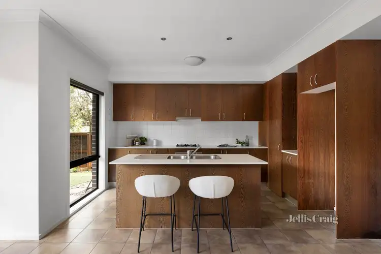Fifth view of Homely townhouse listing, 2 Cascade Walk, Macleod VIC 3085