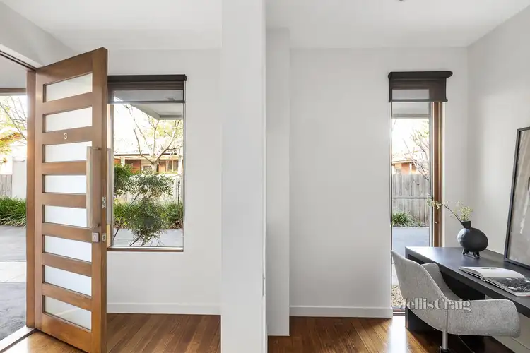 Second view of Homely townhouse listing, 3/1 Bleazby Street, Bentleigh VIC 3204