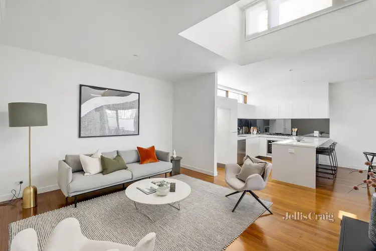 Third view of Homely townhouse listing, 3/1 Bleazby Street, Bentleigh VIC 3204