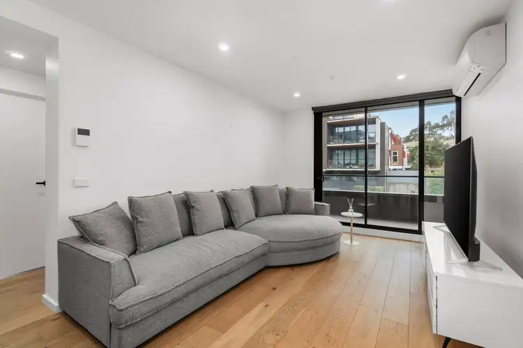 Third view of Homely apartment listing, 134/188 Whitehorse Road, Balwyn VIC 3103