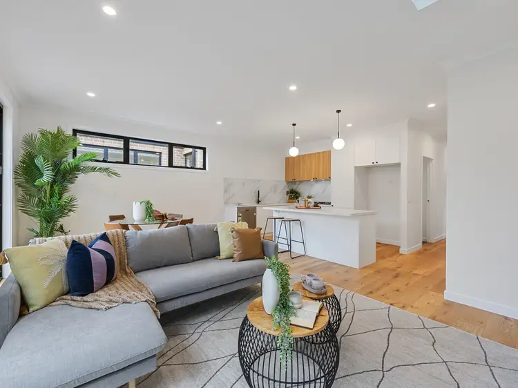 Second view of Homely townhouse listing, 4/4 Fisher Court, Bayswater North VIC 3153