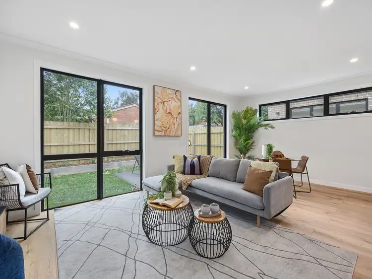 Fifth view of Homely townhouse listing, 4/4 Fisher Court, Bayswater North VIC 3153