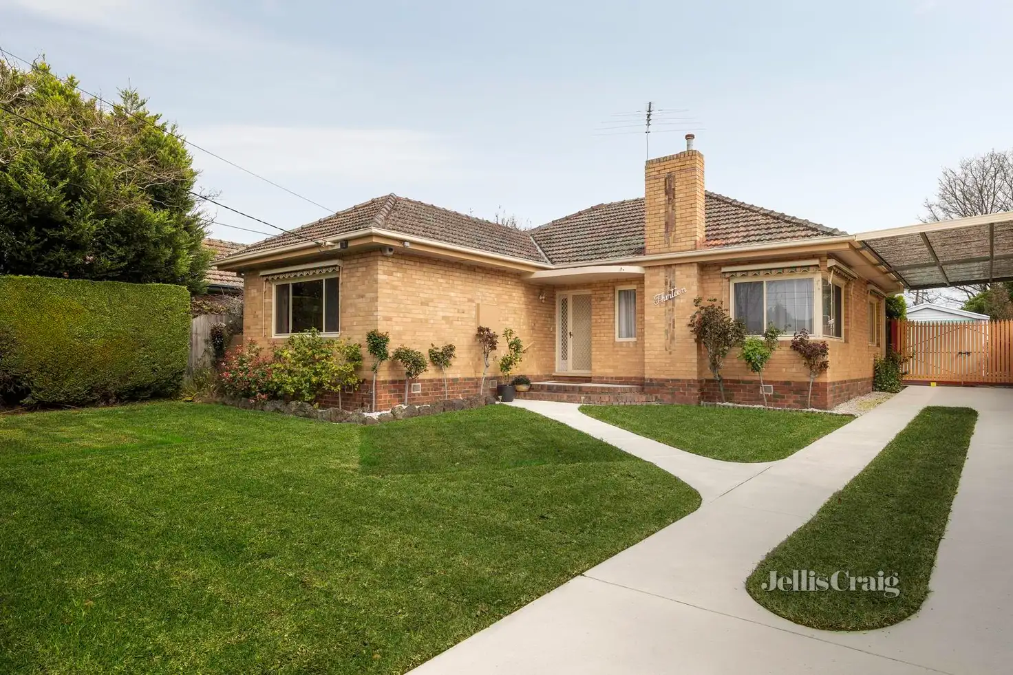 Main view of Homely house listing, 13 Talbot Avenue, Bentleigh VIC 3204