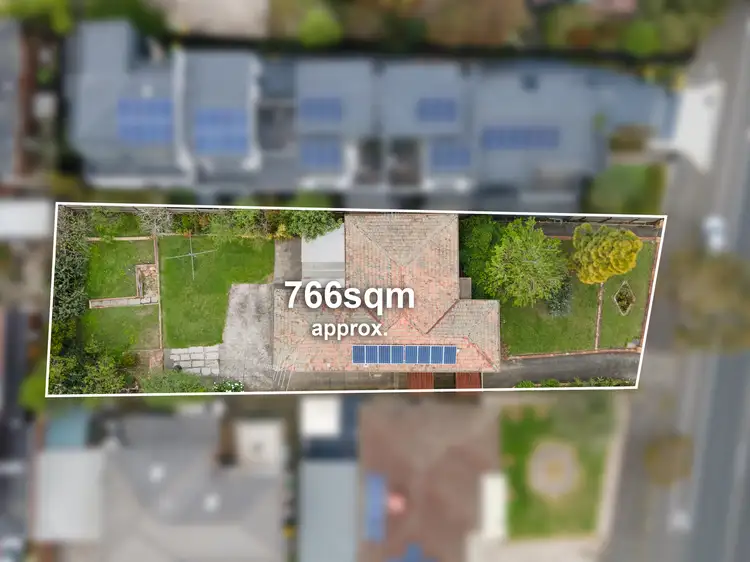 Main view of Homely house listing, 42 Elizabeth Street, Coburg VIC 3058