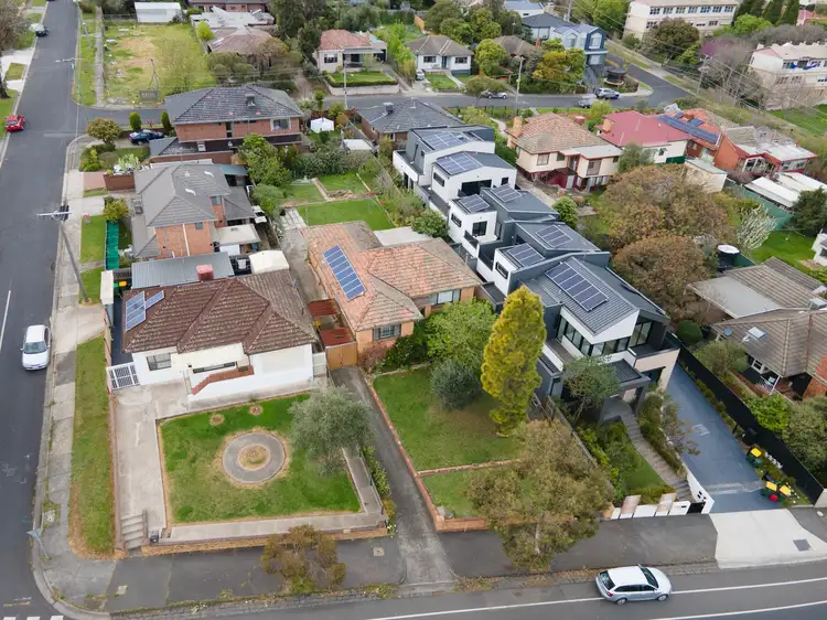 Second view of Homely house listing, 42 Elizabeth Street, Coburg VIC 3058