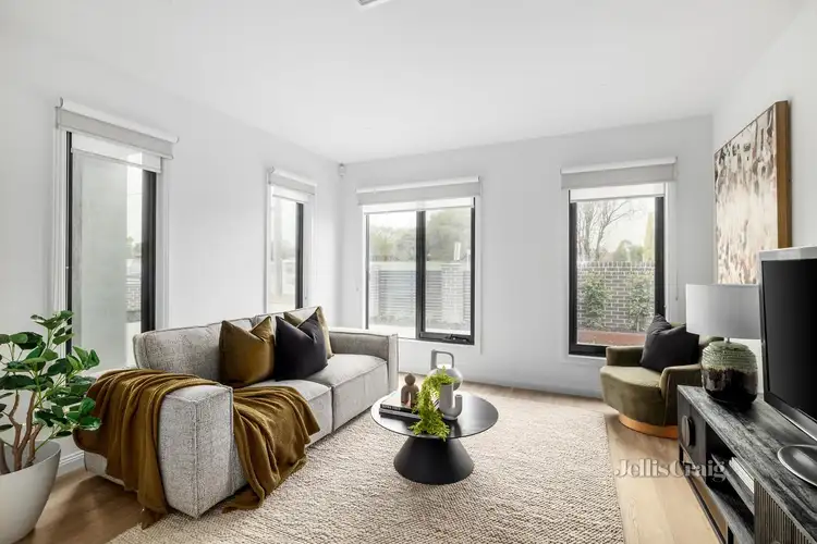 Second view of Homely townhouse listing, 603 Warrigal Road, Bentleigh East VIC 3165