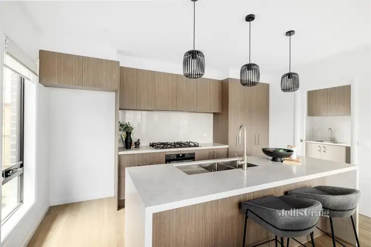 Fourth view of Homely townhouse listing, 603 Warrigal Road, Bentleigh East VIC 3165