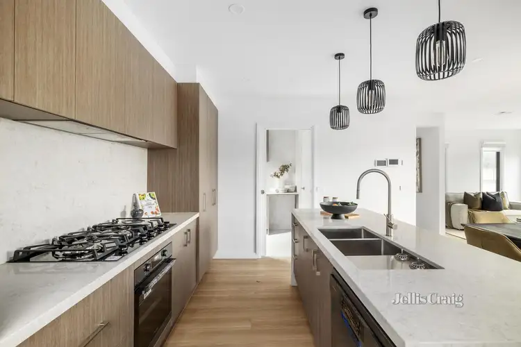 Fifth view of Homely townhouse listing, 603 Warrigal Road, Bentleigh East VIC 3165