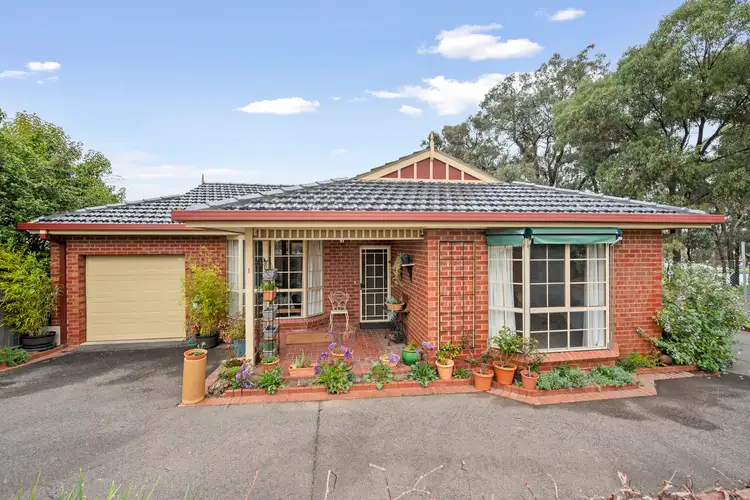 Main view of Homely townhouse listing, 1/100 St Aidans Road, Kennington VIC 3550