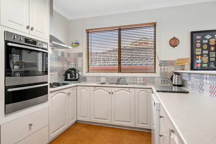 Second view of Homely townhouse listing, 1/100 St Aidans Road, Kennington VIC 3550