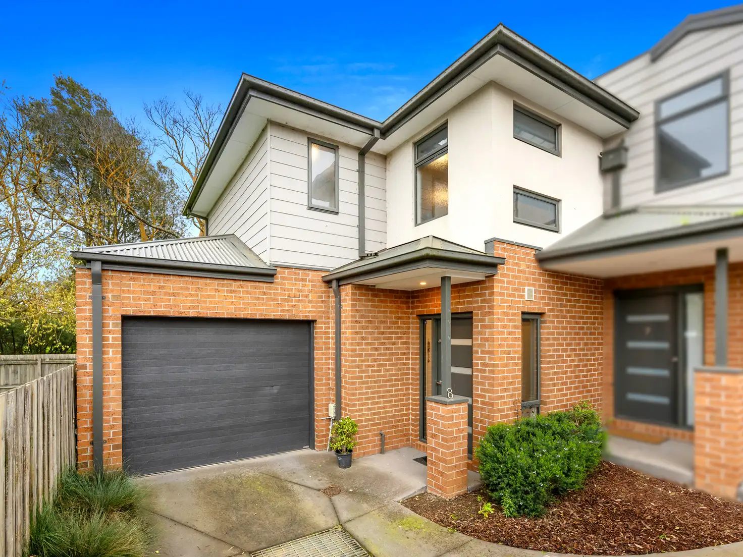 Main view of Homely townhouse listing, 8 Coozac Place, Lilydale VIC 3140