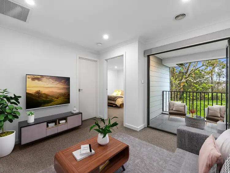 Sixth view of Homely townhouse listing, 8 Coozac Place, Lilydale VIC 3140