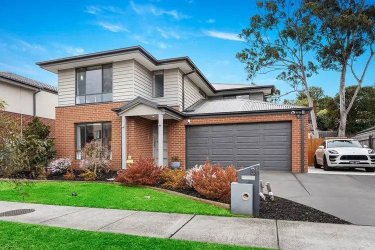 61 Outlook Drive, Chirnside Park VIC 3116
