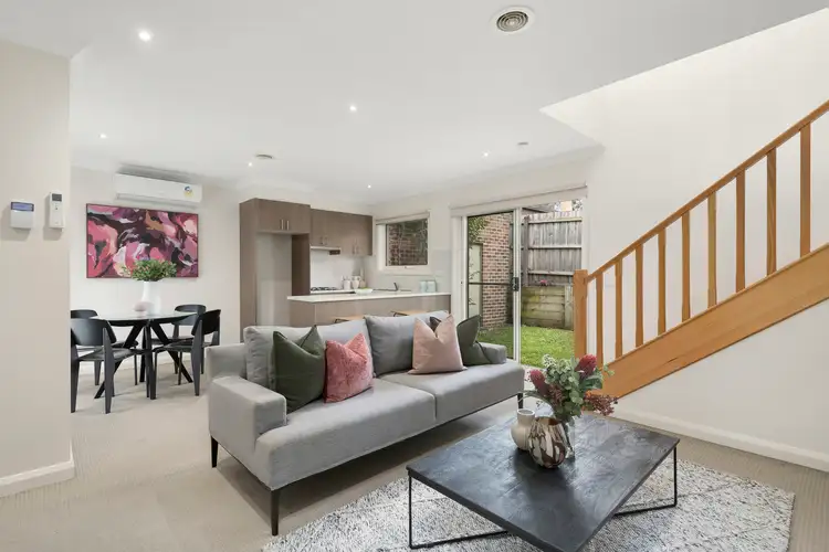 Second view of Homely townhouse listing, 2/33 Kincumber Drive, Glen Waverley VIC 3150
