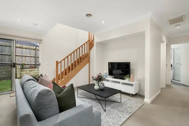 Third view of Homely townhouse listing, 2/33 Kincumber Drive, Glen Waverley VIC 3150